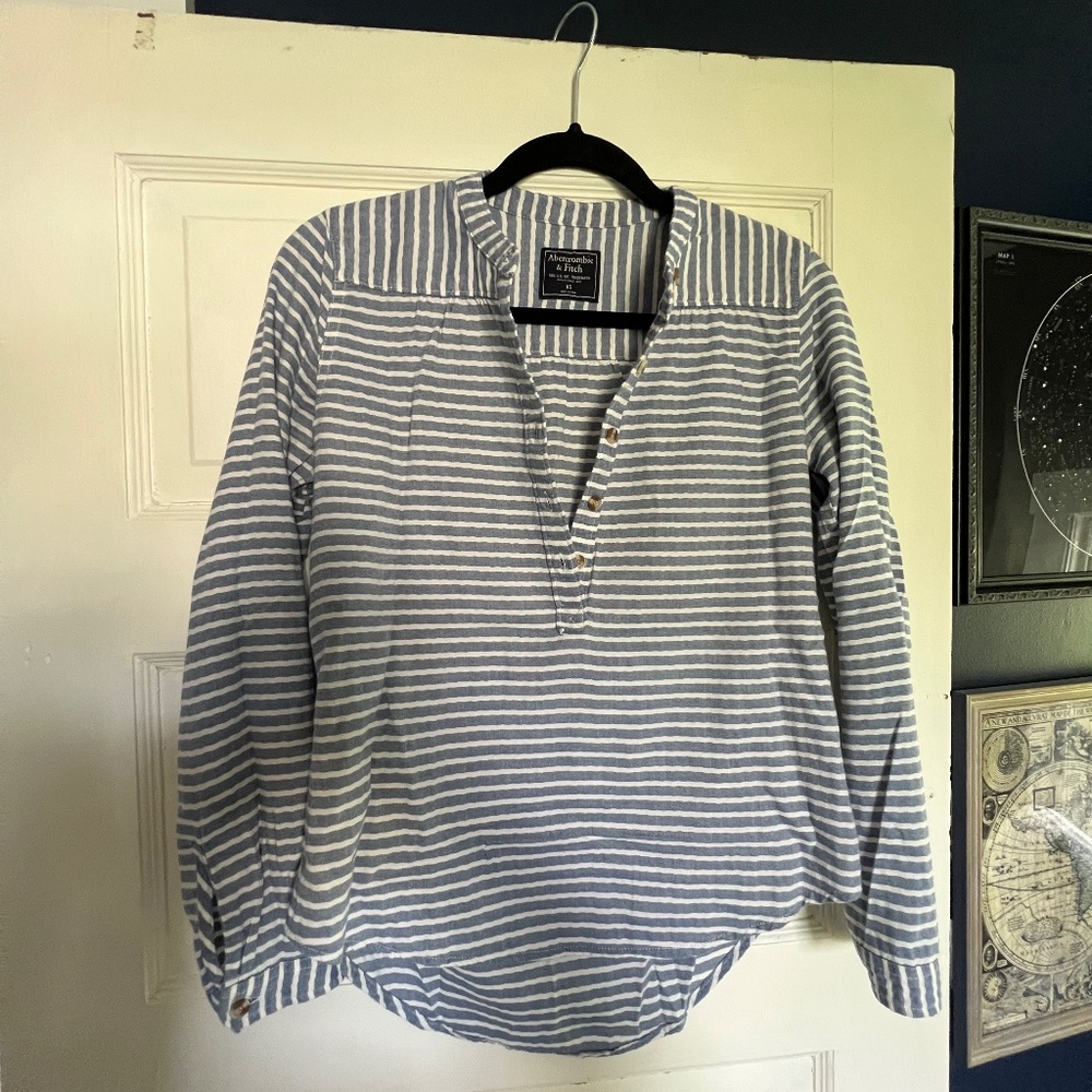 A&F Women’s Cotton Shirt